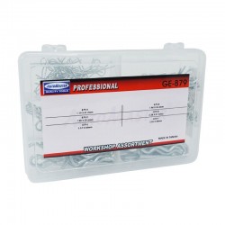 Assortiment de Goupilles Clips Beta/R - AUTOMASTER GE-879