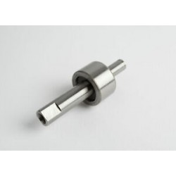 Axe de pompe a eau avec roulement - Pièce d'origine Suzuki - Suzuki RGV 250 - SUZUKI OEM  17510-22D01-000 SUZUKI OEM
