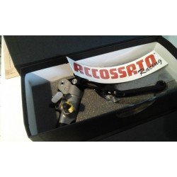 Maitre-cylindre avant 14 x 20 radial - levier repliable - ACCOSSATO CY065 ACCOSSATO