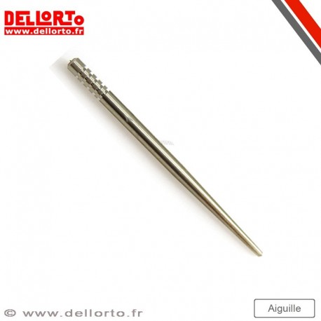Aiguille K pour Carburateur Dellorto VHSB/VHSC/VHSH/PHBE/PHM - DELLORTO DEL_08530_XXX DELL'ORTO