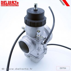 Couvercle plastique de carburateur VHSB - DELLORTO 12795_00 DELL'ORTO