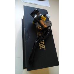 Maitre-cylindre avant 14 x 20 radial - levier repliable - ACCOSSATO CY065 ACCOSSATO