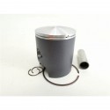 Piston coulé mono-segment Ø 53.97 mm - côte E pour Aprilia 125 - moteur Rotax 122/123 - ITALKIT ITA_PI.01.53E.VG / 1842E ITALKIT
