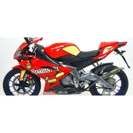 Echappement RACING pour Aprilia RS 125 2007/2014 - ARROW 51101SU ARROW