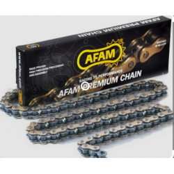 Kit chaîne 520XLR2 17/40-106 - Aprilia RS 125 - AFAM 48011660 AFAM