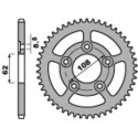 Couronne de transmission Acier 714 - pas 520 - PBR 714 PBR
