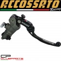 Maitre-cylindre avant 16 x 18 radial - levier repliable - ACCOSSATO CY027 ACCOSSATO
