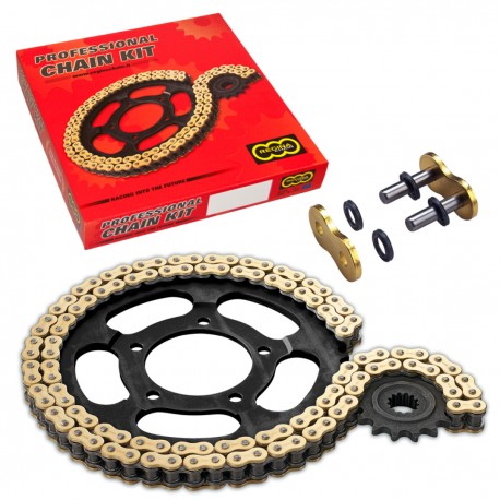 Kit chaîne ORT2 - 520 O-RING - 14/42-110 - Aprilia RS 250 - REGINA REG_KA039 REGINA