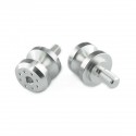 Protections de bras oscillant ALUMINIUM Anodisé - M6x100 - PRO-BOLT BOB6 PRO-BOLT