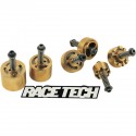 Kit suspension avant - kit fourche pour Suzuki RGV 250 (VJ22) - RACE TECH RTE_FMGVS2043 RACE TECH