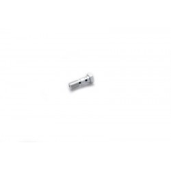 Vis banjo Aluminium DOUBLE - M10x1.00 - Anodisée - SPEEDBRAKES SP26-5010 SPEEDBRAKES