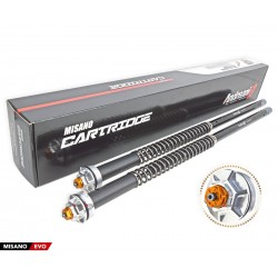 Kit cartouche hydraulique réglable pour fourche Showa 41 - Suzuki RGV 250 - VJ22 - ANDREANI AND_105/S10E ANDREANI Group Inter...