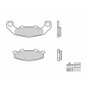Plaquettes de frein arrière ROUTE - Carbone/Céramique - BREMBO  07KA1117 BREMBO s.p.a.