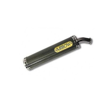 Silencieux RACING pour Aprilia RS 125 Extrema - 1994/1998 - ARROW 51076SU - n'est plus fourni ARROW