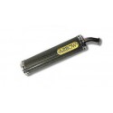 Silencieux RACING pour Aprilia RS 125 Extrema - 1994/1998 - ARROW 51076SU - n'est plus fourni ARROW