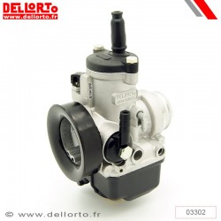 Carburateur PHBH 28 BS sans graissage séparé - DELLORTO DEL_03302 DELL'ORTO