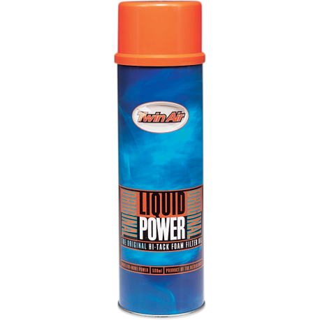 Lubrifiant Spray pour filtre à air pod et mousse - TWIN AIR 159016M TWINAIR