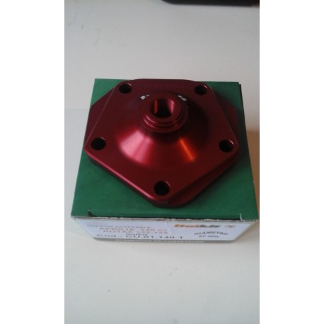 Dôme de culasse - D57 mm pour cylindre 140 cm3 - Rotax 122/123 - ITALKIT ITA_CU.01.140.1 ITALKIT