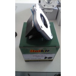 Kit admission 8 lamelles carbone avec pipe inclinée TA.01.125.1 - Aprilia 125 - Rotax 122/123 - ITALKIT LC.01.125.1 ITALKIT
