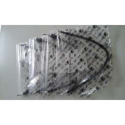 Câble de commande de la valve électronique d'échappement pour Aprilia RS 125 - Rotax 122/123 - Pièces d'origine APRILIA OEM A...