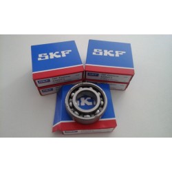 Roulement 6205/C3 cage acier 25x52x15 - Aprilia 125 / Rotax 122/123 - SKF SKF_6205/C3  SKF