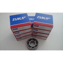 Roulement 6302/C3 cage acier 42x15x13 - Aprilia 125 / Rotax 122/123 - SKF SKF_6302/C3 SKF