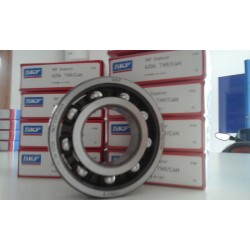 Roulement de vilebrequin - 6206-TN9/C4H cage polyamide Ø 30x62x16 - Aprilia 125 / Rotax 122/123 - SKF SKF_6206-TN9/C4H SKF