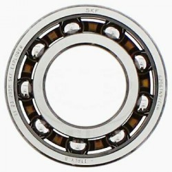 Roulement de vilebrequin - 6206-TN9/C4H cage polyamide Ø 30x62x16 - Aprilia 125 / Rotax 122/123 - SKF SKF_6206-TN9/C4H SKF