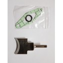 Kit Guillotine Valve Rave - Aluminium taillé masse pour Aprilia 125 - Rotax 122 et 123 - BC ENGINEERING BCE_BCAP0125K022 BC E...