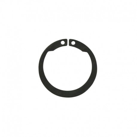 Circlip pour pignon d'entrainement d'arbre d’équilibrage - Aprilia 50 à 125 - Rotax 122/123 - APRILIA OEM APR_AP0245650. Apri...