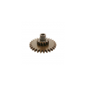 Pignon intermédiaire de pompe à eau 28 dents - Aprilia 125 / Rotax 122 - APRILIA OEM APR_AP0634035 Aprilia OEM
