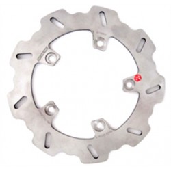 Disque de frein arrière Wave fixe - BRAKING AP08RID BRAKING
