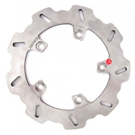 Disque de frein arrière Wave fixe - BRAKING AP08RID BRAKING