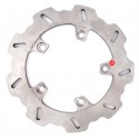 Disque de frein arrière Wave fixe - BRAKING AP08RID BRAKING