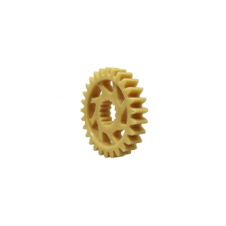 Pack 2 pignons d'entraînement d'arbre d'équilibrage (27 dents) pour Aprilia 125 - APRILIA OEM APR_AP0234431-PACK APRILIA OEM