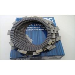 Disques garnis d'embrayage pour Aprilia 125 / Rotax 122 et 123 - EBC Brakes EBC_CK5598 EBC