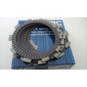 Disques garnis d'embrayage pour Aprilia 125 / Rotax 122 et 123 - EBC Brakes EBC_CK5598 EBC