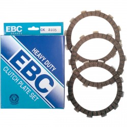 Disques garnis d'embrayage pour Aprilia 125 / Rotax 122 et 123 - EBC Brakes EBC_CK5598 EBC