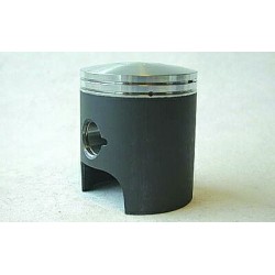 Piston coulé bi-segments Ø 54.01 mm cote E pour Aprilia 125 - moteur Rotax 122/123 - VERTEX 22003E VERTEX