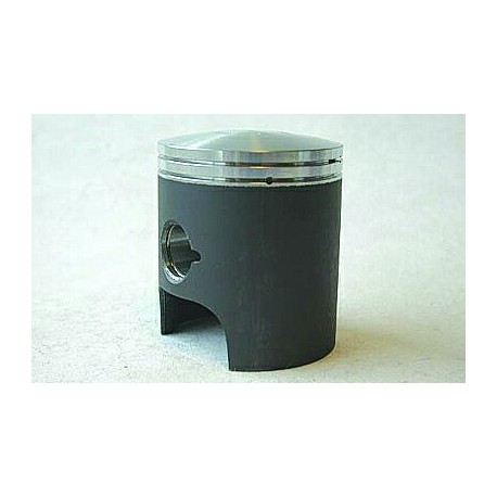 Piston coulé bi-segments Ø 54.01 mm cote E pour Aprilia 125 - moteur Rotax 122/123 - VERTEX 22003E VERTEX