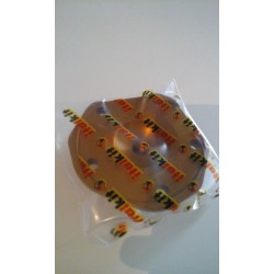 Dôme de culasse - d54 mm pour cylindre d'origine Aprilia 125 cm3 - Aprilia 125 - Rotax 122/123 - ITALKIT ITA_CU.01.125.1 ITALKIT