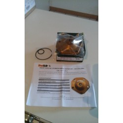 Dôme de culasse - d54 mm pour cylindre d'origine Aprilia 125 cm3 - Aprilia 125 - Rotax 122/123 - ITALKIT ITA_CU.01.125.1 ITALKIT