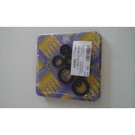 Pochette de joints spis bas moteur pour Aprilia 125 - Moteur Rotax 123 - CENTAURO CEN_411A126SR CENTAURO