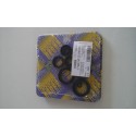 Pochette de joints spis bas moteur pour Aprilia 125 - Moteur Rotax 123 - CENTAURO CEN_411A126SR CENTAURO