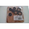 Pochette de joints spis bas moteur pour Aprilia 125 - Moteur Rotax 123 - ATHENA ATH_P400010400012 ATHENA