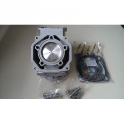 Haut moteur 125 cm3 bi-segments pour Aprilia 125 - Rotax 123 - ITALKIT ITA_CI.01.126.G ITALKIT