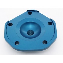 Dôme de culasse - D54 mm pour cylindre Italkit 125 cm3 - Aprilia 125 - Rotax 122/123 - ITALKIT ITA_CU.01.125.2 ITALKIT