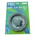 Kit Disques garnis / lisses / ressorts renforcés d'embrayage pour Aprilia 125 / Rotax 122 et 123 - EBC Brakes EBC_DRC247 EBC