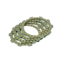 Disques garnis d'embrayage - Aprilia RS 250 / Suzuki RGV 250 - TRW TRW_MCC309-7 TRW