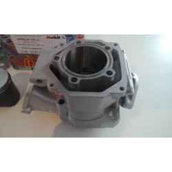 Haut moteur 140 cm3 mono-segment pour Aprilia 125 à moteur Rotax 122 - ITALKIT ITA_CI.01.140.G ITALKIT